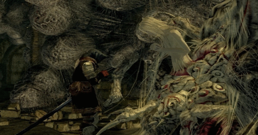 游戏黑暗之魂冒险游戏gif动图_动态图_表情包下载_soo