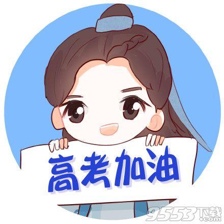 王俊凯高考加油表情包 v1.0高清版