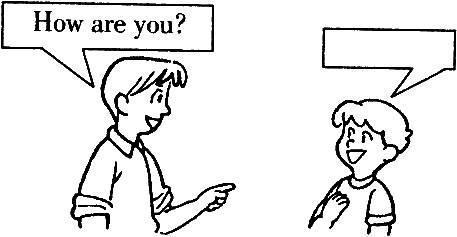 美国留学必备地道口语打招呼篇