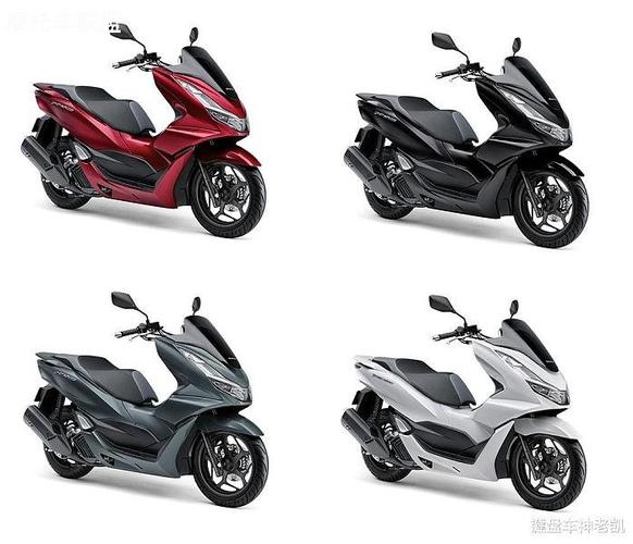本田pcx160和pcx150有哪些不同