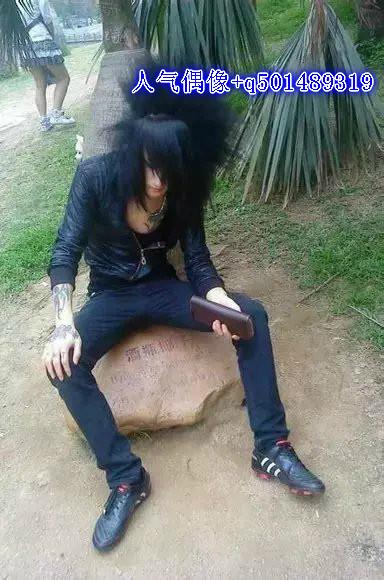 头像女卡通非主流杀马特头像杀马特头像男生杀马特图片女杀马特头像