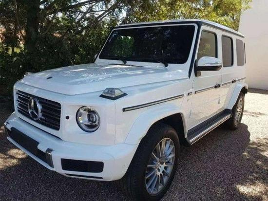 2021款奔驰g500报价全新改款优惠来袭