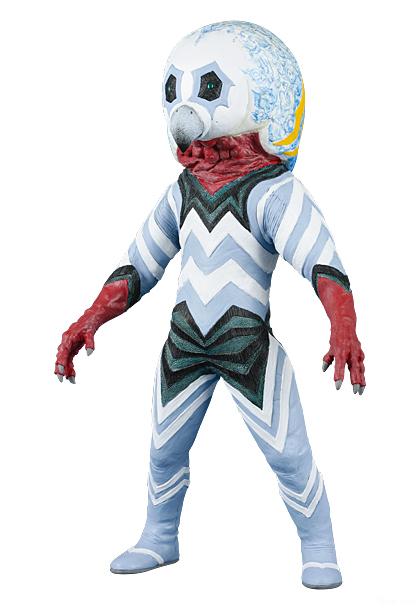 rah 奥特曼 嘎次星人 的图册