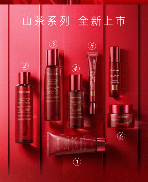 梦妆山茶凝时塑颜淡纹5g大眼霜保湿弹润紧致抗皱淡化细纹黑眼圈