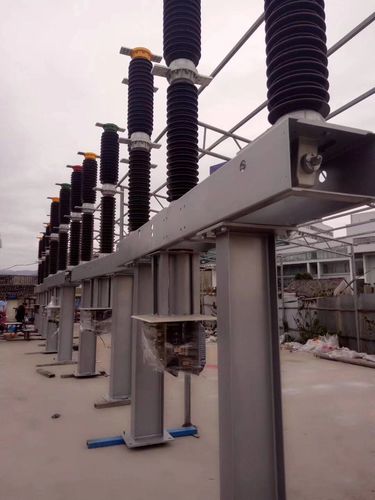 110kv六氟化硫断路器