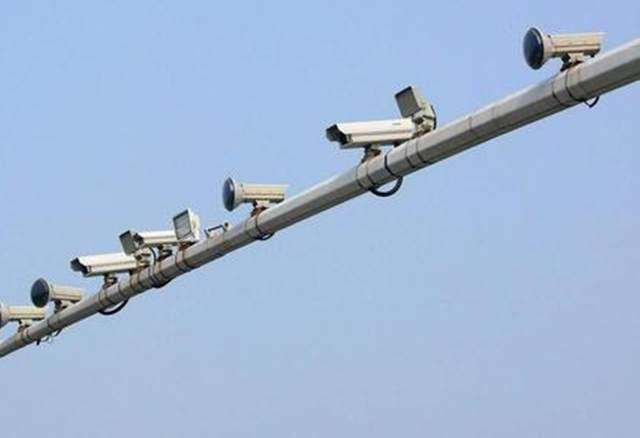 电子眼,抓拍,摄像头,违章,开车