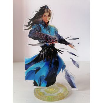 somepet*【618活动】斗罗大陆手办 斗罗大陆唐三小舞手办摆件唐山立牌