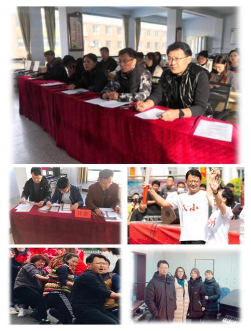 殷殷深情 依依惜别 —— 育才小学李涛副校长欢送会