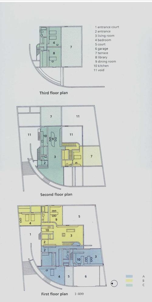 城户崎邸,一个大家庭的小故事