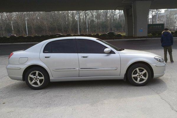 中华-骏捷 2006款 1.8l 手动舒适型