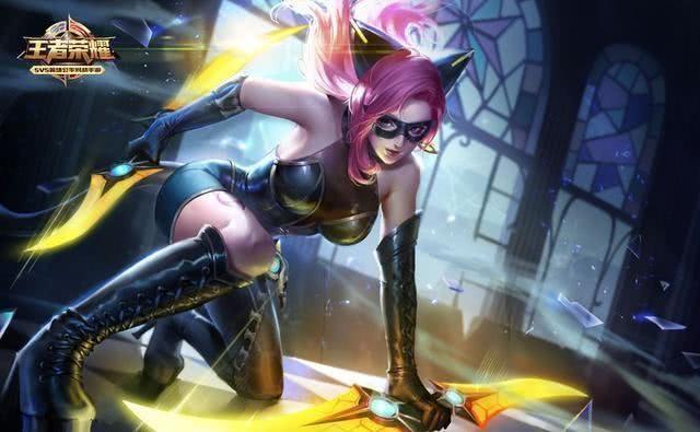 王者荣耀:碎片商店更新了,这几款皮肤最值得兑换_阿珂