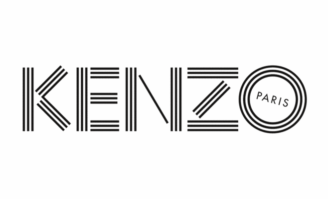 kenzo/高田贤三|标志可乐!-logocola.com