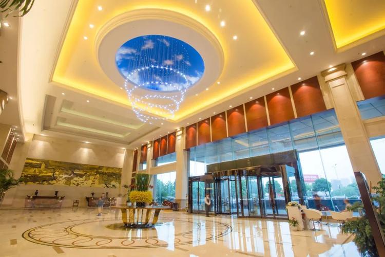 嘉兴泊金湾大酒店