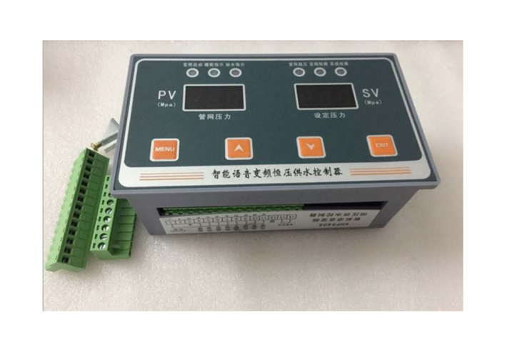 宁鸿nhk4hp540变频恒压供水控制器一拖四三二一智能低压控制器