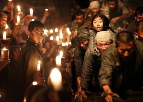 《军舰岛》剧照