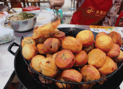 第七届酉阳桃花源美食节!