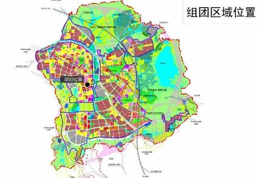 光明区公明街道龙豪榕康片区旧改项目——兆邦基