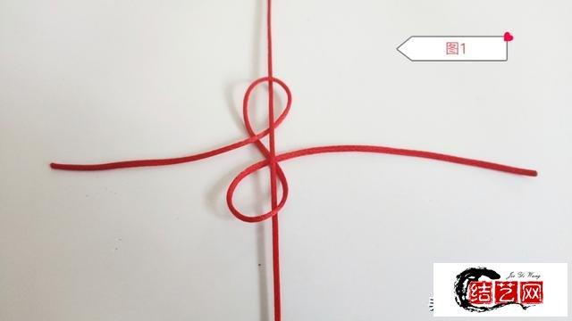 常用红绳手链编法教程简单好看初学者手工编手链图解