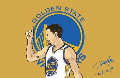 库里球衣简笔画库里q版卡通头像高清壁纸图片库里q版简笔画库里萌库里