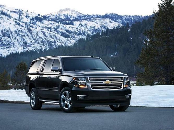 suburban雪佛兰多少钱雪佛兰大越野车萨博班