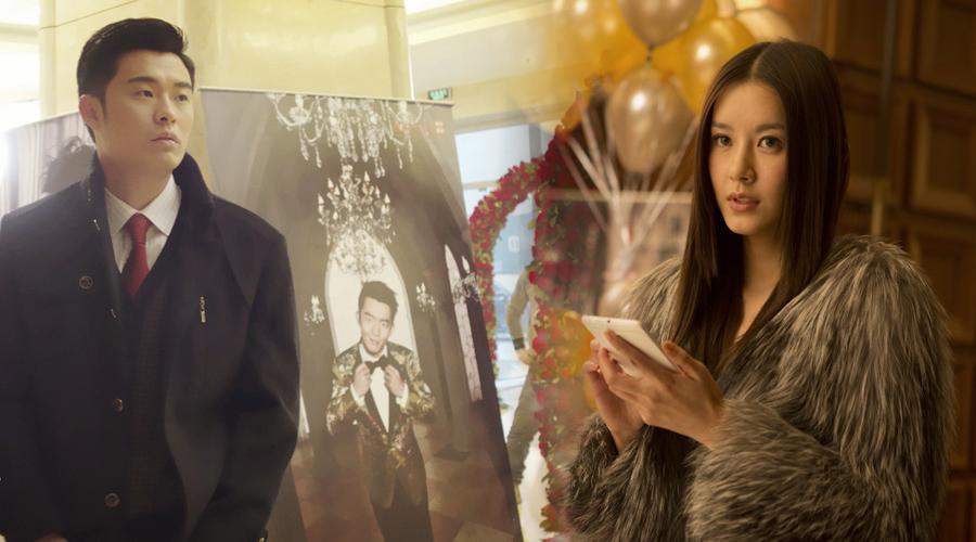 医馆笑传再续匆匆缘张子萱不死心倒追陈赫