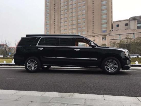 凯迪拉克总统一号东北现车钜惠销售
