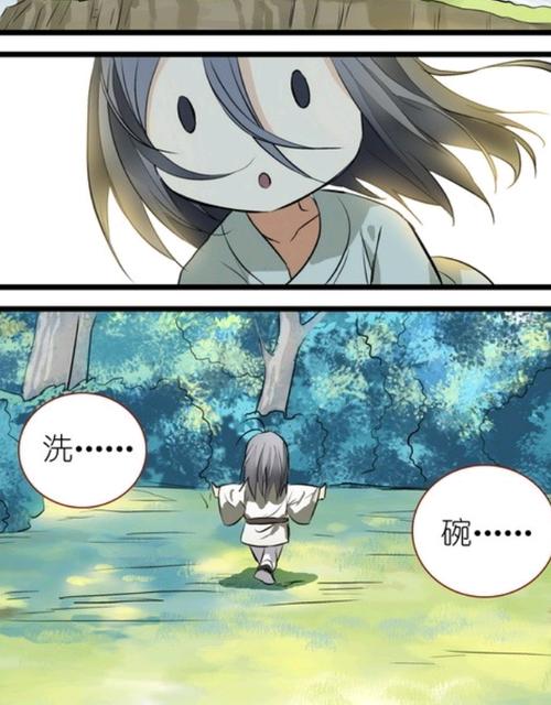 东方月初小时候这么可爱啊