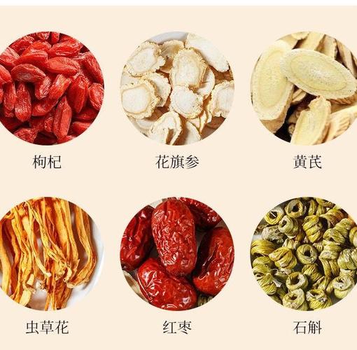 传统中药材补血补气健脾益胃十全大补汤煲汤材料包全家可食用