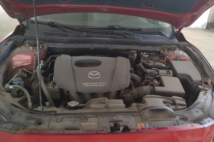 马自达-马自达3 昂克赛拉 2016款 三厢 1.5l 自动舒适型