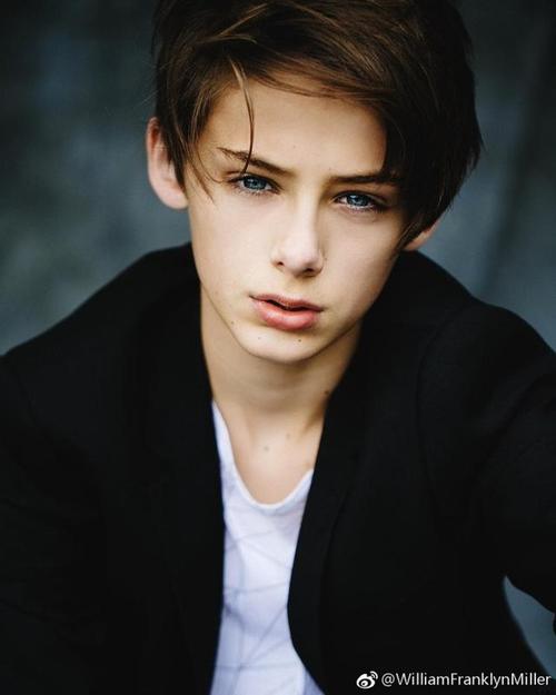 澳洲演员威廉·富兰克林·米勒颜值有多高