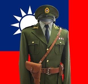 美式 国民党军装