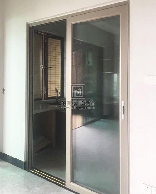 剑桥郡全屋土豪金铝合金门窗 mc-086