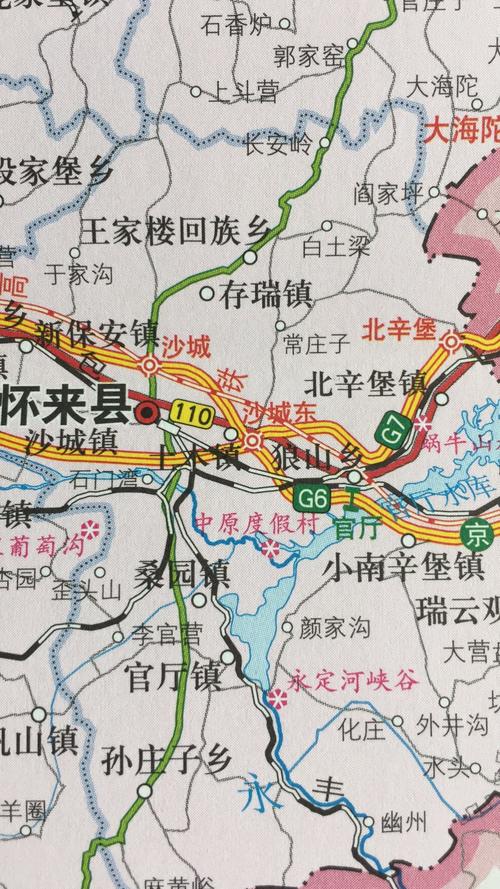 2018年5月参观英雄的家乡河北怀来一一董存瑞纪念馆