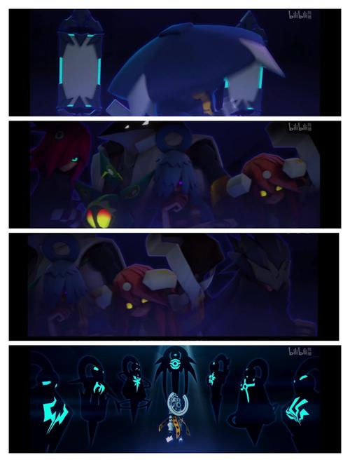 对凹凸世界第三季op的一些分析