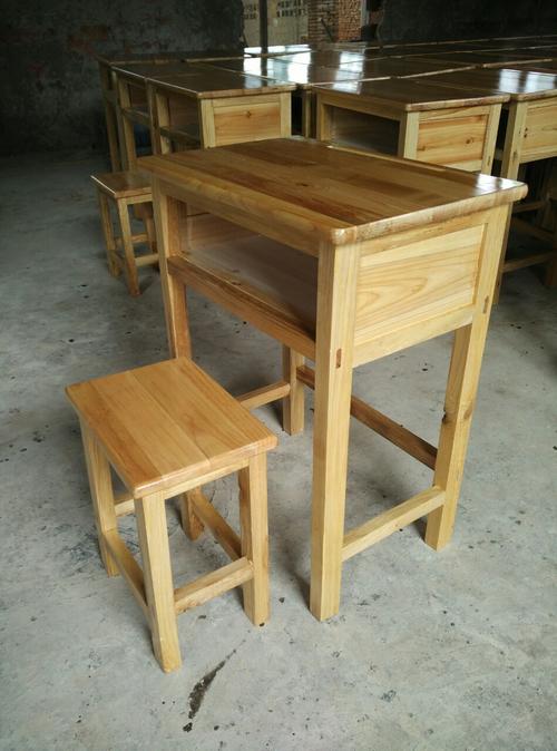 橡木课桌学生橡木课桌椅榆木课桌椅硬杂木课桌椅江西课桌椅