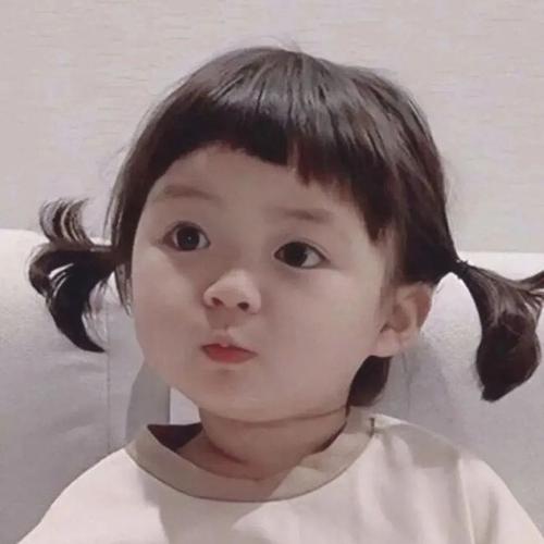 小宝贝表情包:我的小宝贝在吗?