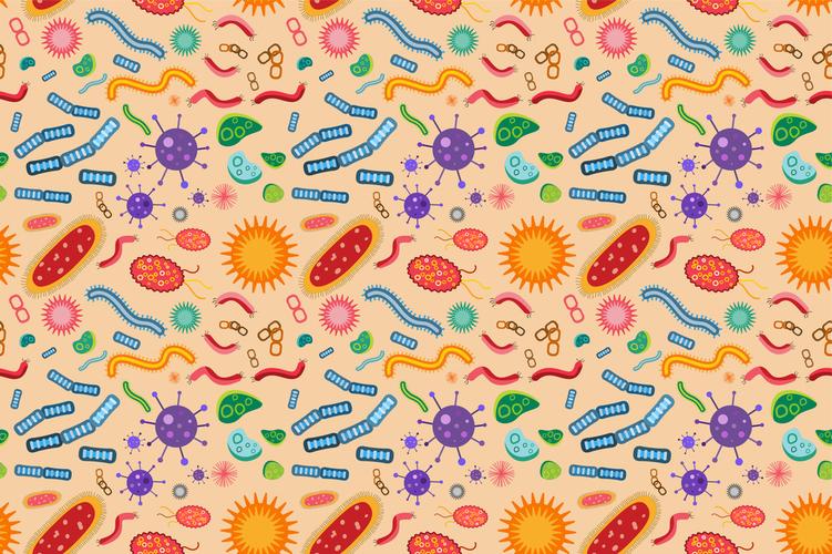 艺术大赏:微生物在诉说着什么?