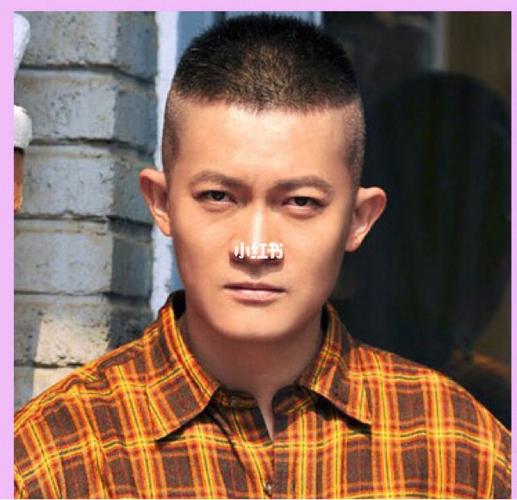 美式圆寸_深圳自由行热门攻略_沙龙_发际线_时尚_发型