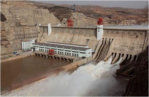 7龙羊峡水电站