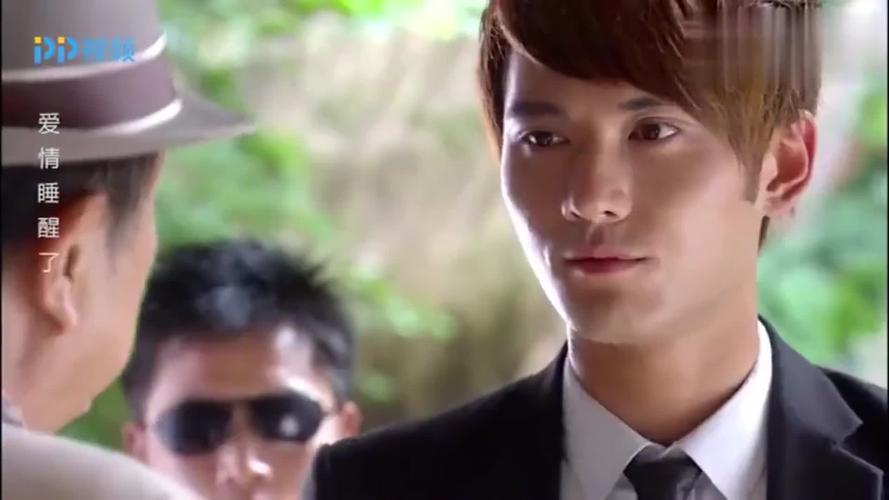 爱情睡醒了 季如风签约时, 才知道害父母的凶手是签约