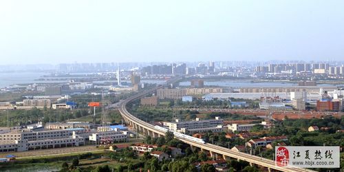 最美江夏-武汉南部中心城区(纸坊)