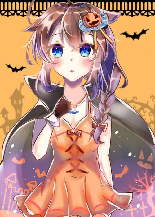 ハロウィーンの时雨 [2]