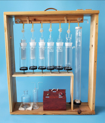 1904奥氏气体分析器 - 奥氏气体分析仪 - 北京凯兴