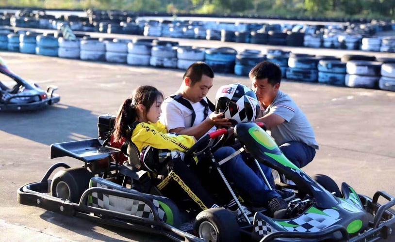 0成交2辆egs儿童亲子卡丁车 双人卡丁车 双人沙滩车 节假日商城专用车