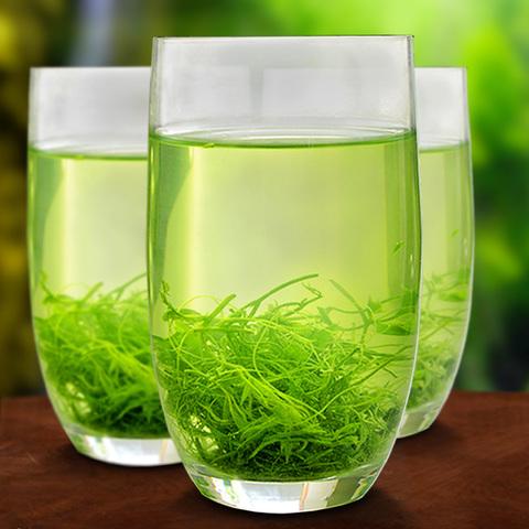 平利绞股蓝龙须茶 野生五叶新茶正品七叶甘味绞股蓝茶养生富硒茶