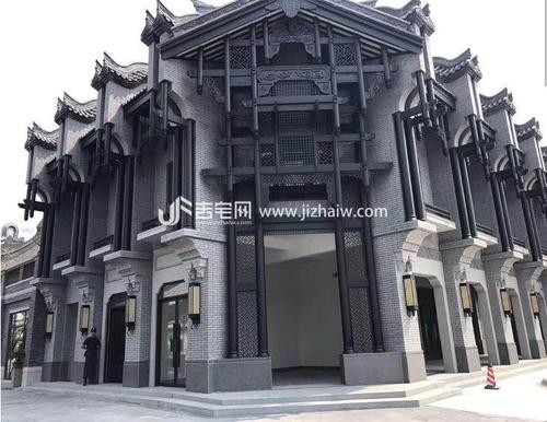 香洲埠文化院街