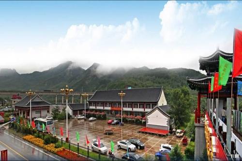 承德隆化金水湾温泉度假村