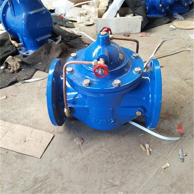 300x缓闭式消声止回阀 法兰式水力控制阀厂家直销