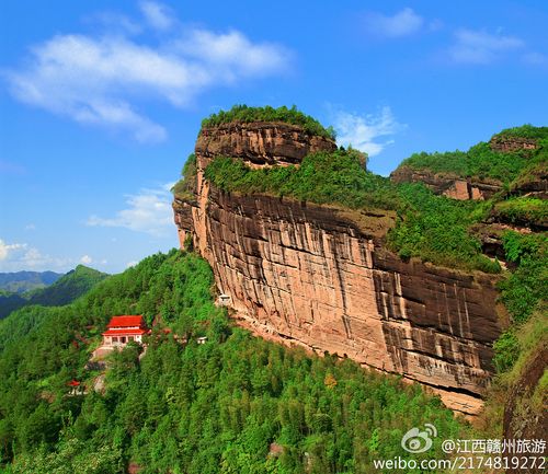江西赣州旅游