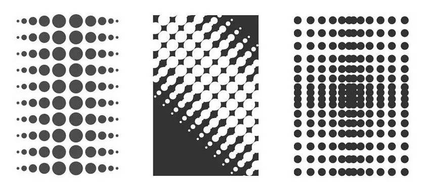 设计线构成,关键在于把握线形态的性格表现↓  3.